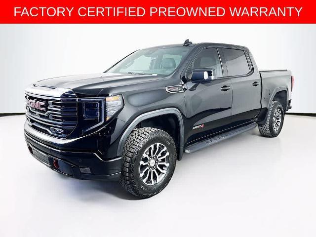 2023 GMC Sierra 1500 4WD Crew Cab Short Box AT4 for sale in Tampa, FL