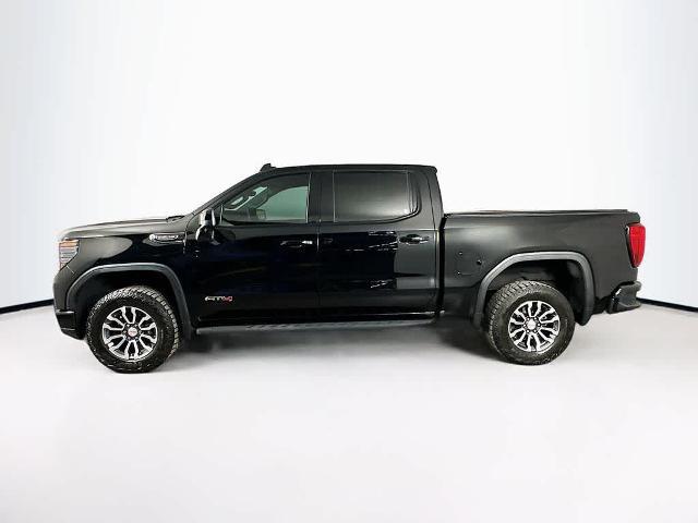 2023 GMC Sierra 1500 4WD Crew Cab Short Box AT4