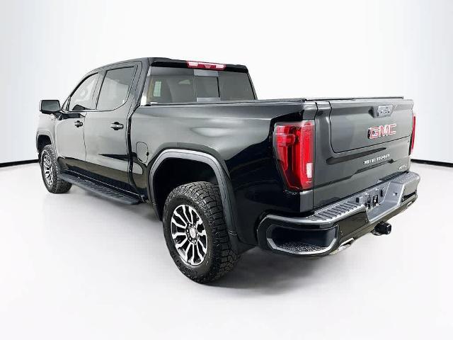 2023 GMC Sierra 1500 4WD Crew Cab Short Box AT4