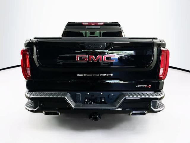 2023 GMC Sierra 1500 4WD Crew Cab Short Box AT4