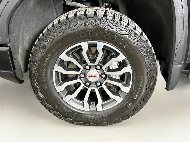 2023 GMC Sierra 1500 4WD Crew Cab Short Box AT4