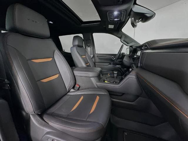 2023 GMC Sierra 1500 4WD Crew Cab Short Box AT4