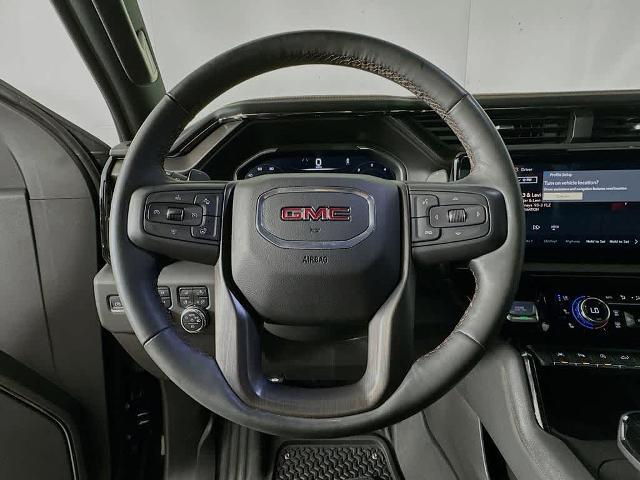 2023 GMC Sierra 1500 4WD Crew Cab Short Box AT4