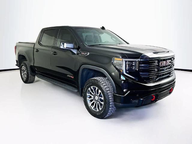 2023 GMC Sierra 1500 4WD Crew Cab Short Box AT4