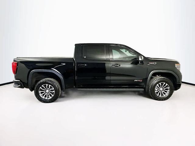 2023 GMC Sierra 1500 4WD Crew Cab Short Box AT4