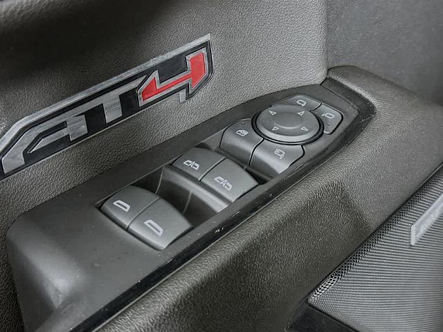 2023 GMC Sierra 1500 4WD Crew Cab Short Box AT4