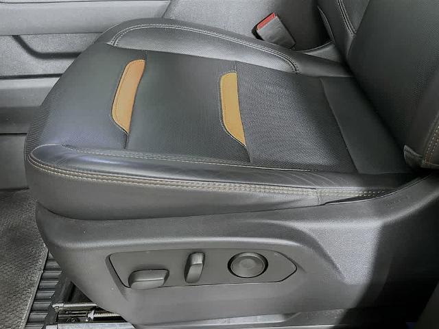 2023 GMC Sierra 1500 4WD Crew Cab Short Box AT4