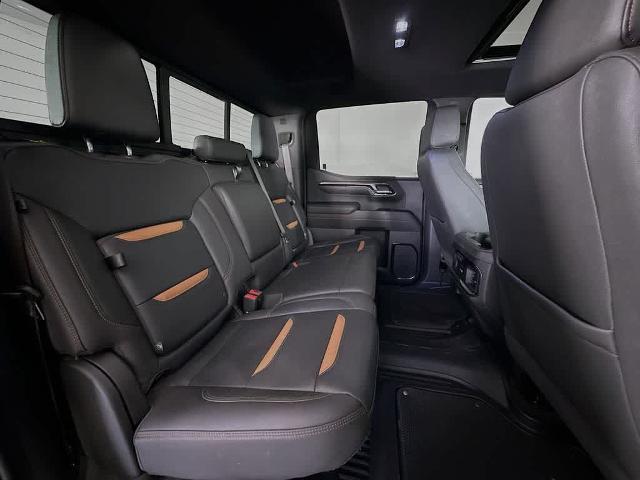 2023 GMC Sierra 1500 4WD Crew Cab Short Box AT4