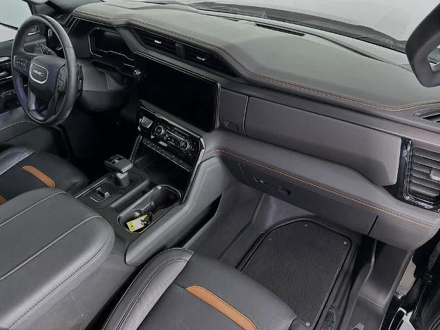 2023 GMC Sierra 1500 4WD Crew Cab Short Box AT4