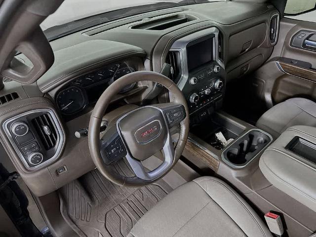2020 GMC Sierra 1500 2WD Double Cab Standard Box Elevation