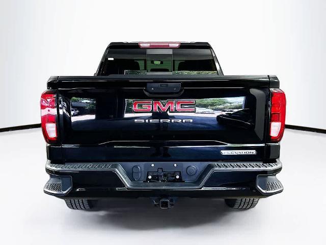 2020 GMC Sierra 1500 2WD Double Cab Standard Box Elevation
