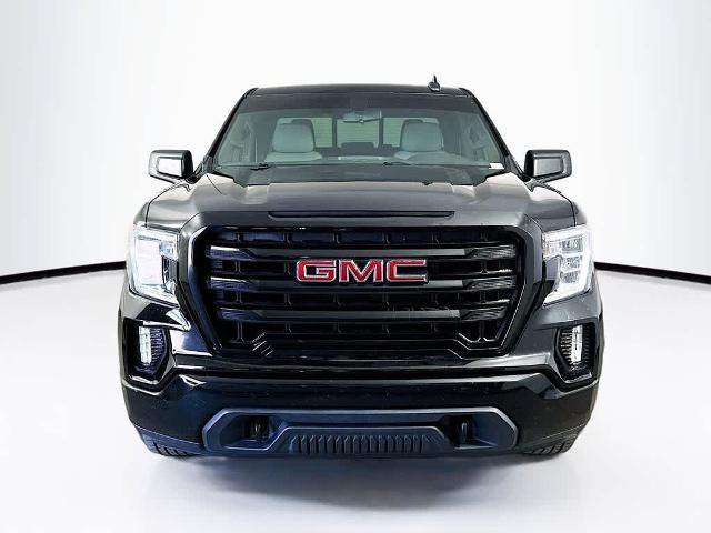 2020 GMC Sierra 1500 2WD Double Cab Standard Box Elevation