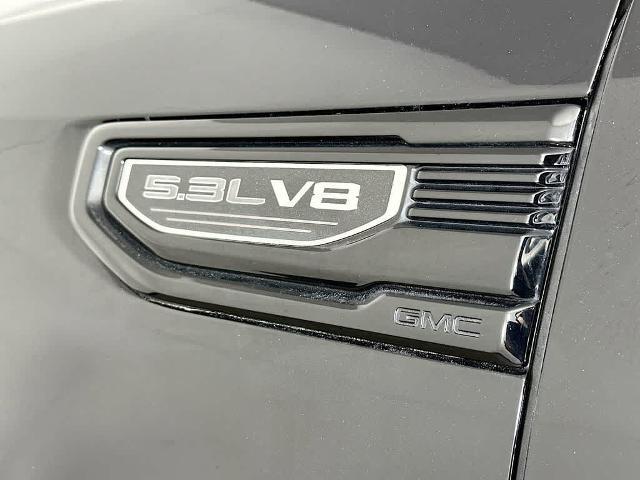 2020 GMC Sierra 1500 2WD Double Cab Standard Box Elevation