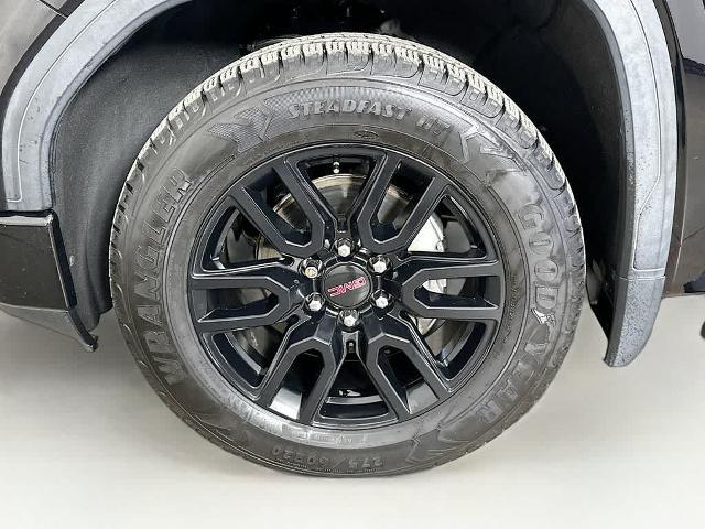 2020 GMC Sierra 1500 2WD Double Cab Standard Box Elevation