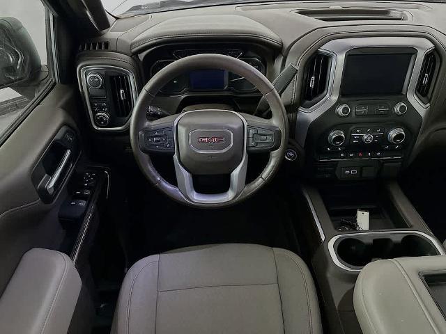 2020 GMC Sierra 1500 2WD Double Cab Standard Box Elevation