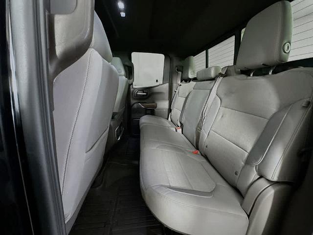 2020 GMC Sierra 1500 2WD Double Cab Standard Box Elevation