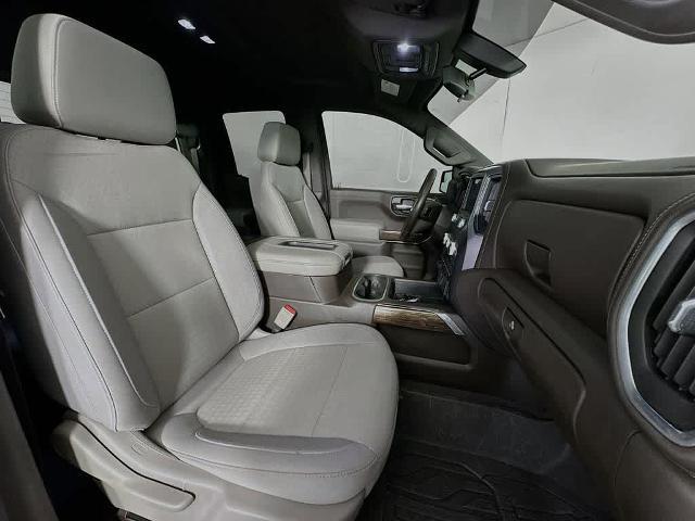 2020 GMC Sierra 1500 2WD Double Cab Standard Box Elevation