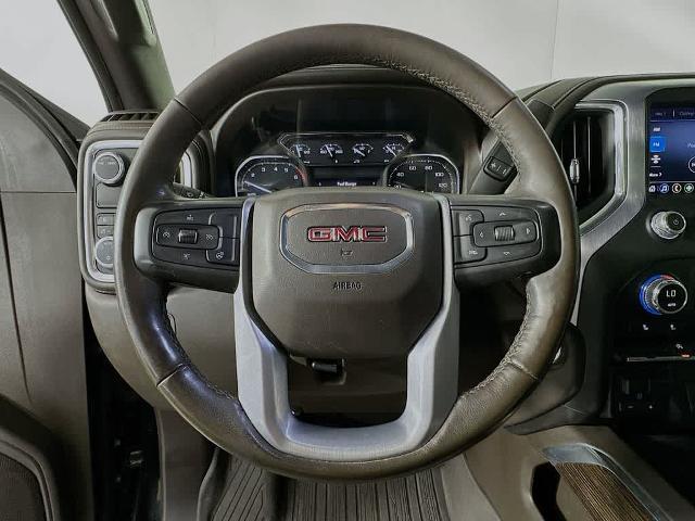 2020 GMC Sierra 1500 2WD Double Cab Standard Box Elevation