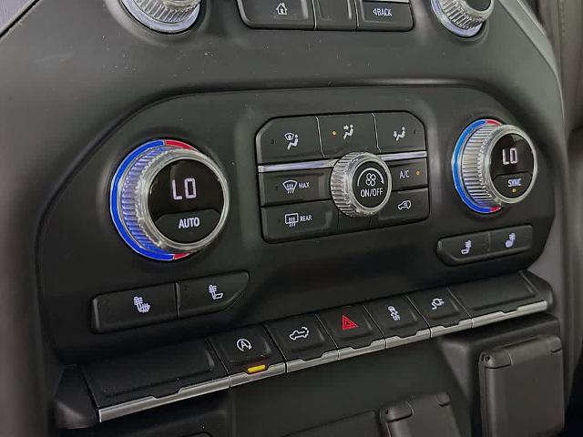 2020 GMC Sierra 1500 2WD Double Cab Standard Box Elevation