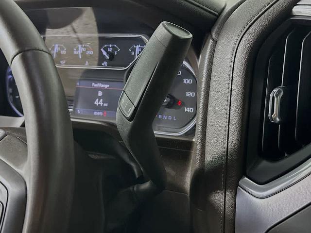 2020 GMC Sierra 1500 2WD Double Cab Standard Box Elevation