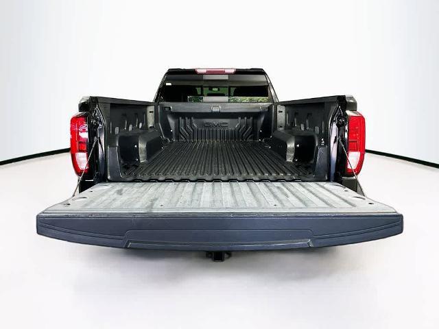 2020 GMC Sierra 1500 2WD Double Cab Standard Box Elevation