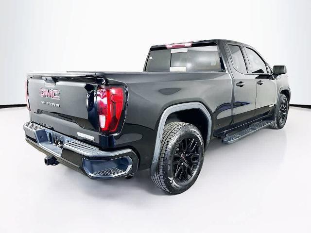 2020 GMC Sierra 1500 2WD Double Cab Standard Box Elevation