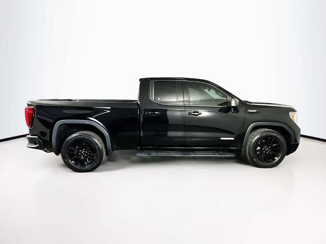 2020 GMC Sierra 1500 2WD Double Cab Standard Box Elevation