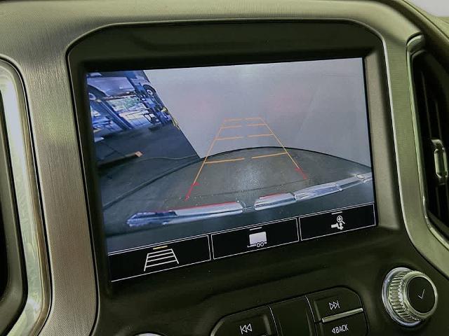 2020 GMC Sierra 1500 2WD Double Cab Standard Box Elevation