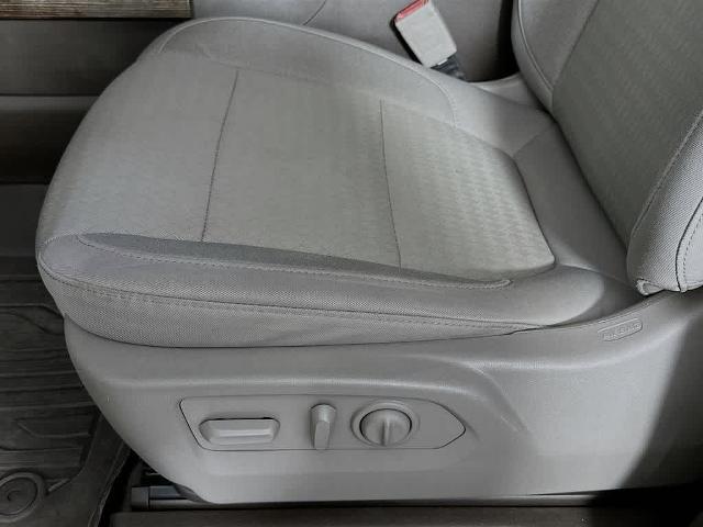 2020 GMC Sierra 1500 2WD Double Cab Standard Box Elevation