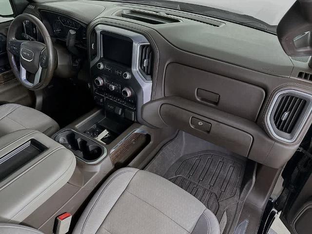 2020 GMC Sierra 1500 2WD Double Cab Standard Box Elevation