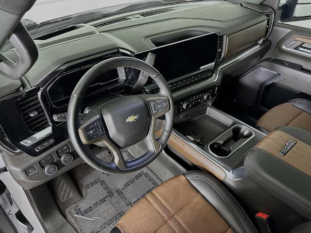 2024 Chevrolet Silverado 3500HD 4WD Crew Cab Long Bed High Country