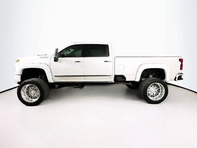 2024 Chevrolet Silverado 3500HD 4WD Crew Cab Long Bed High Country