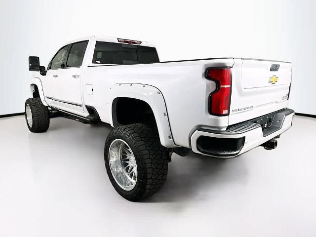 2024 Chevrolet Silverado 3500HD 4WD Crew Cab Long Bed High Country