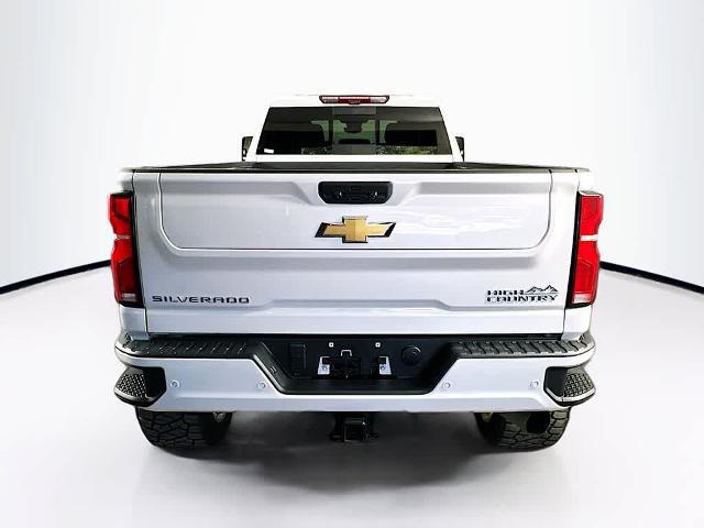 2024 Chevrolet Silverado 3500HD 4WD Crew Cab Long Bed High Country
