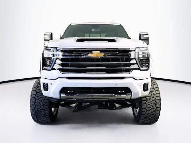 2024 Chevrolet Silverado 3500HD 4WD Crew Cab Long Bed High Country