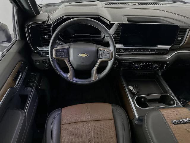 2024 Chevrolet Silverado 3500HD 4WD Crew Cab Long Bed High Country