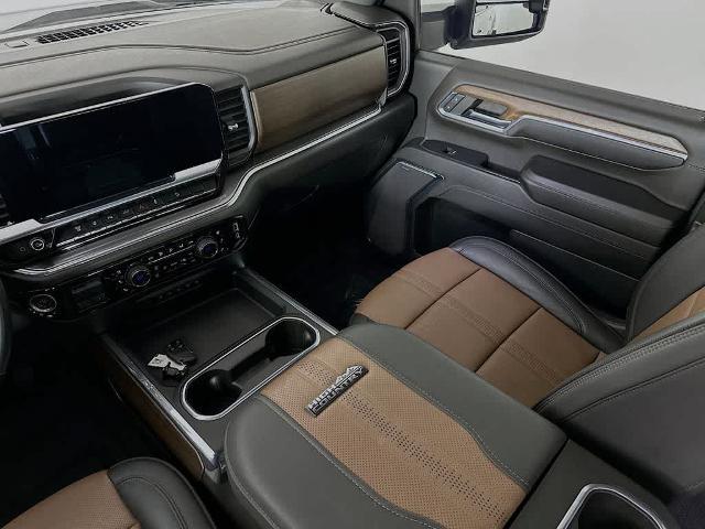 2024 Chevrolet Silverado 3500HD 4WD Crew Cab Long Bed High Country