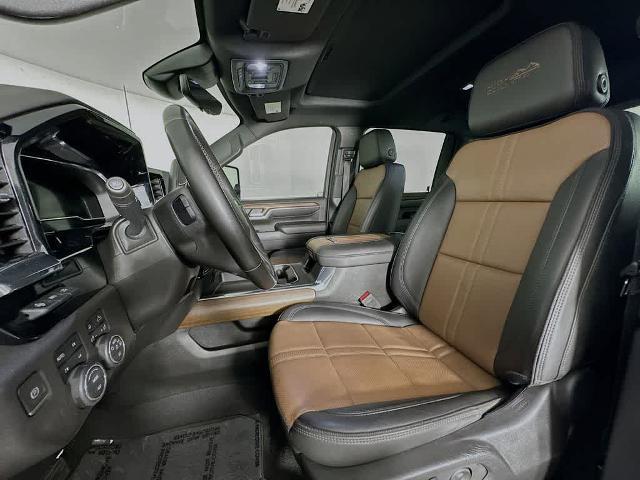2024 Chevrolet Silverado 3500HD 4WD Crew Cab Long Bed High Country