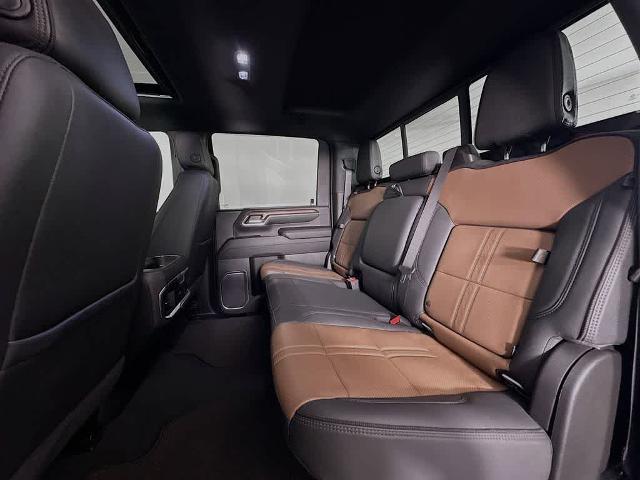 2024 Chevrolet Silverado 3500HD 4WD Crew Cab Long Bed High Country