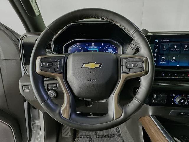2024 Chevrolet Silverado 3500HD 4WD Crew Cab Long Bed High Country