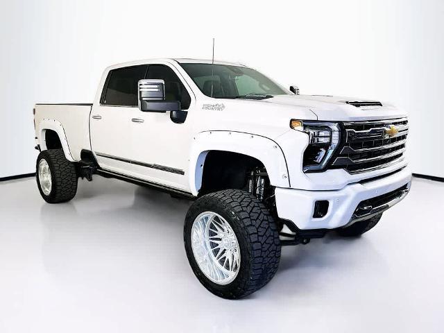 2024 Chevrolet Silverado 3500HD 4WD Crew Cab Long Bed High Country