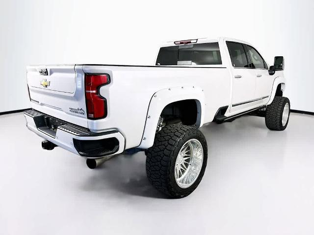 2024 Chevrolet Silverado 3500HD 4WD Crew Cab Long Bed High Country