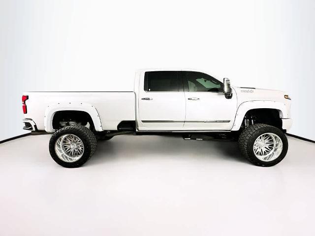 2024 Chevrolet Silverado 3500HD 4WD Crew Cab Long Bed High Country