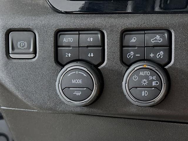 2024 Chevrolet Silverado 3500HD 4WD Crew Cab Long Bed High Country