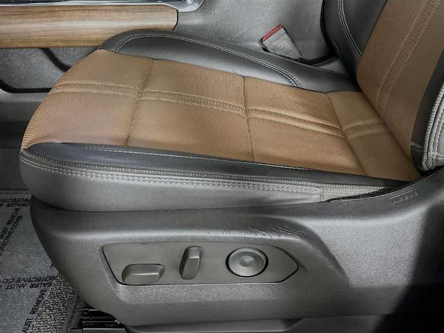 2024 Chevrolet Silverado 3500HD 4WD Crew Cab Long Bed High Country