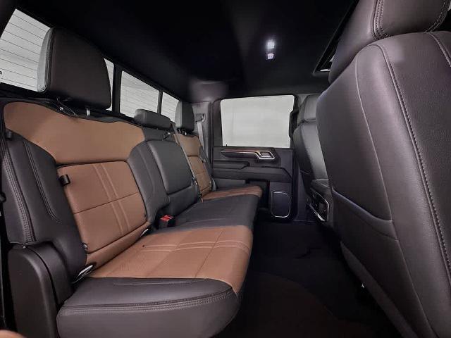 2024 Chevrolet Silverado 3500HD 4WD Crew Cab Long Bed High Country