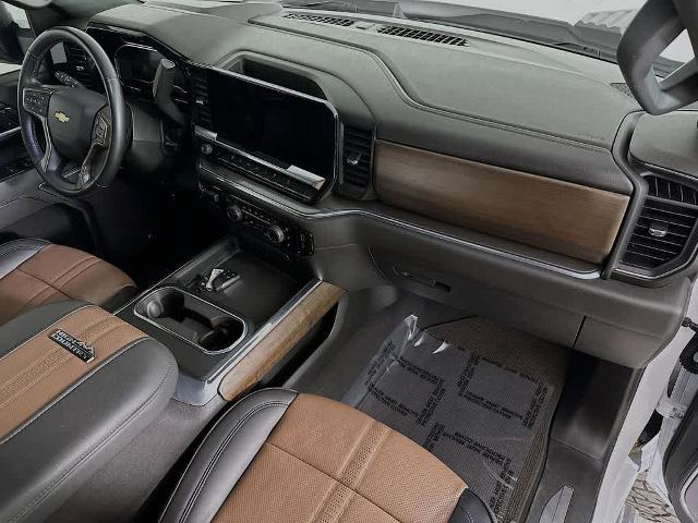 2024 Chevrolet Silverado 3500HD 4WD Crew Cab Long Bed High Country