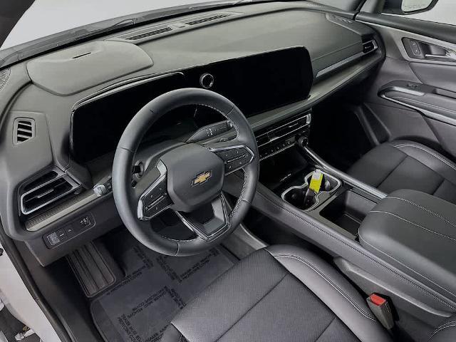 2025 Chevrolet Traverse FWD LT