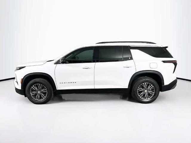 2025 Chevrolet Traverse FWD LT