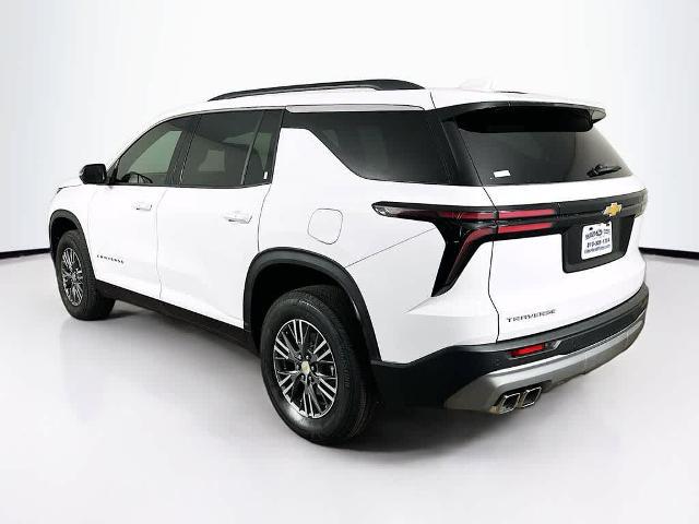 2025 Chevrolet Traverse FWD LT